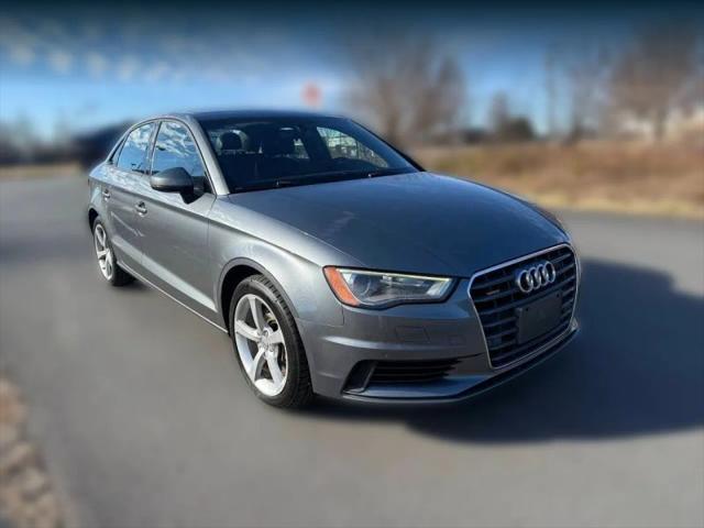 2016 Audi A3 2.0T Premium