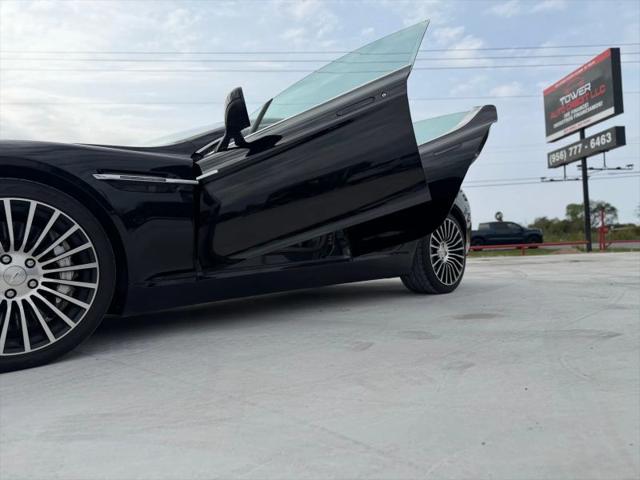 2016 Aston Martin Rapide S Base