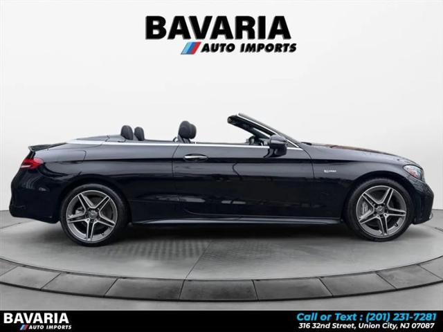 2019 Mercedes-Benz AMG C 43 4MATIC