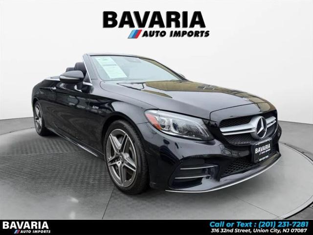 2019 Mercedes-Benz AMG C 43 4MATIC