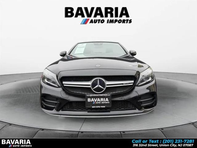 2019 Mercedes-Benz AMG C 43 4MATIC