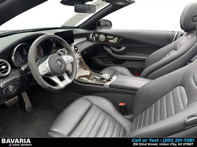 2019 Mercedes-Benz AMG C 43 4MATIC