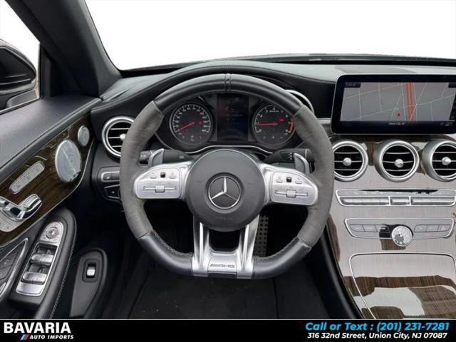 2019 Mercedes-Benz AMG C 43 4MATIC