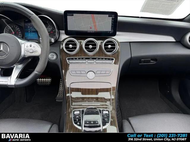 2019 Mercedes-Benz AMG C 43 4MATIC