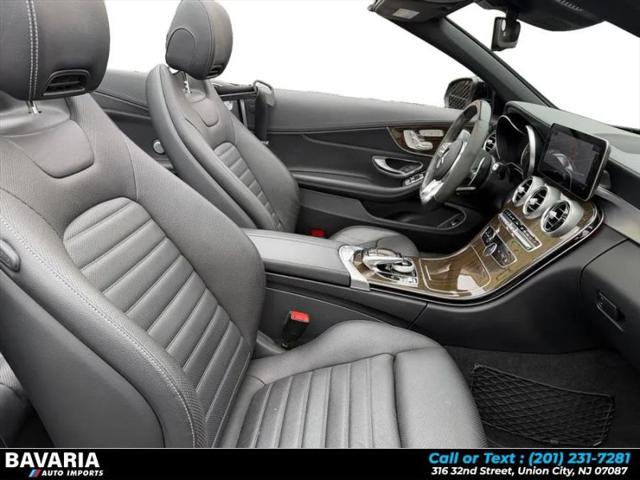 2019 Mercedes-Benz AMG C 43 4MATIC