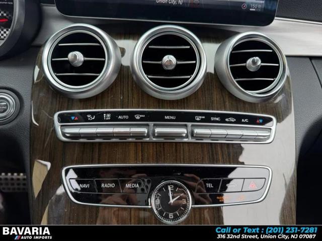 2019 Mercedes-Benz AMG C 43 4MATIC