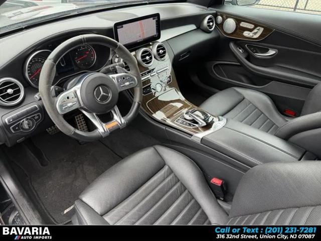 2019 Mercedes-Benz AMG C 43 4MATIC