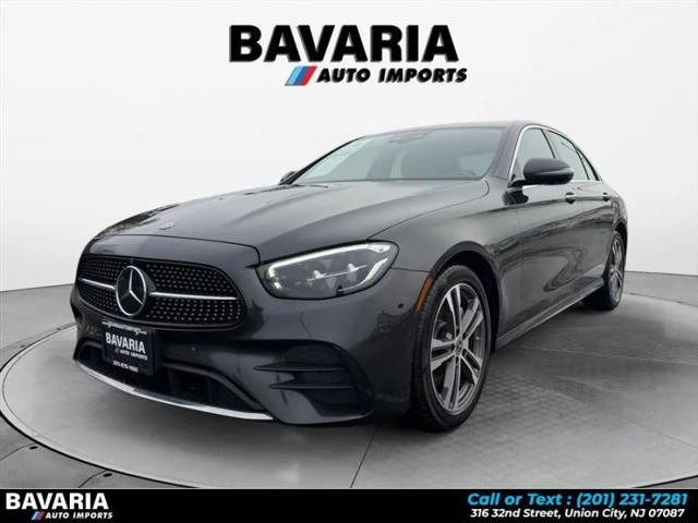 2021 Mercedes-Benz E 350 4MATIC for sale in Union City, NJ