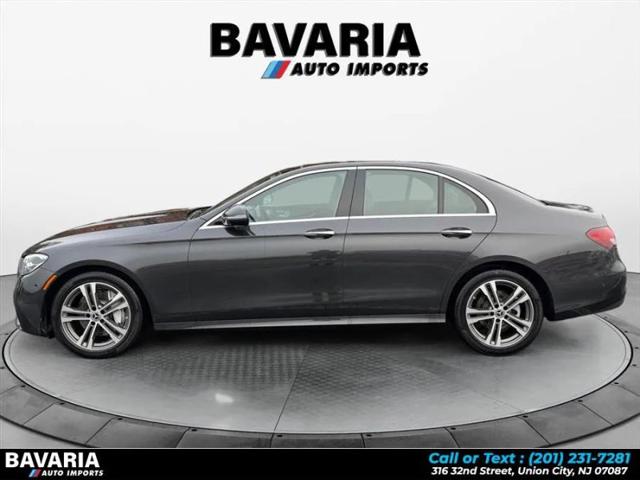 2021 Mercedes-Benz E 350 4MATIC