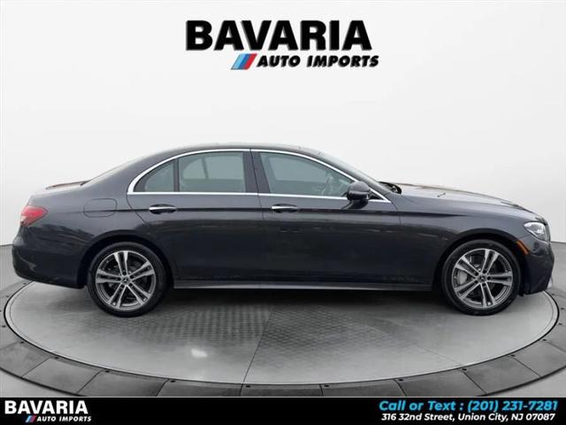 2021 Mercedes-Benz E 350 4MATIC