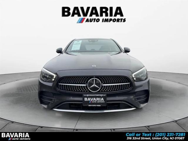 2021 Mercedes-Benz E 350 4MATIC