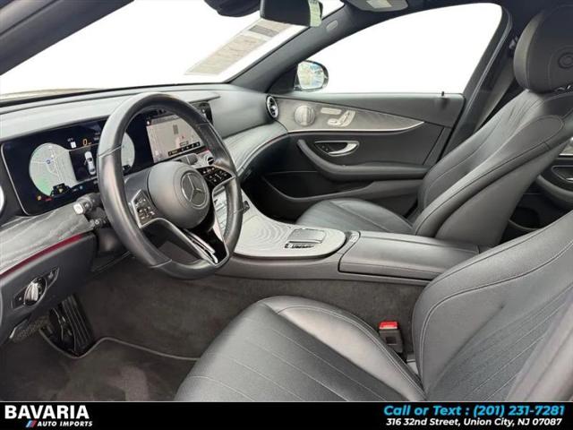 2021 Mercedes-Benz E 350 4MATIC