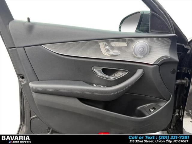2021 Mercedes-Benz E 350 4MATIC