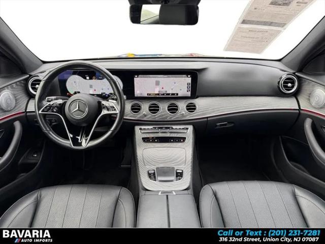 2021 Mercedes-Benz E 350 4MATIC