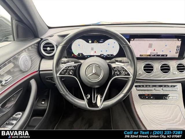 2021 Mercedes-Benz E 350 4MATIC