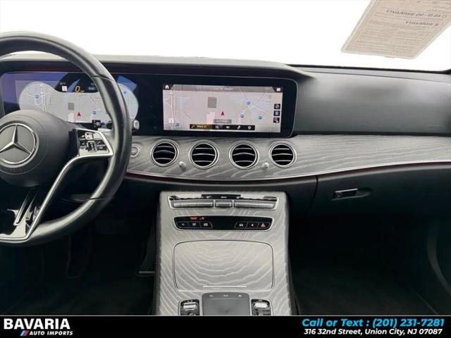 2021 Mercedes-Benz E 350 4MATIC