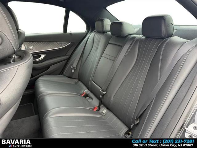 2021 Mercedes-Benz E 350 4MATIC