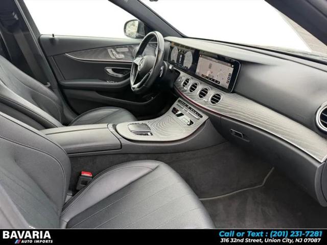2021 Mercedes-Benz E 350 4MATIC