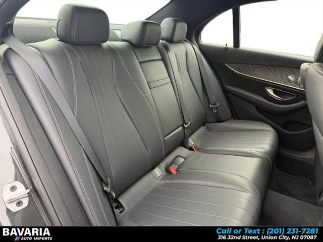 2021 Mercedes-Benz E 350 4MATIC