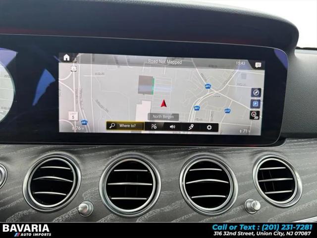 2021 Mercedes-Benz E 350 4MATIC