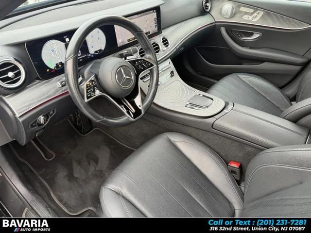 2021 Mercedes-Benz E 350 4MATIC