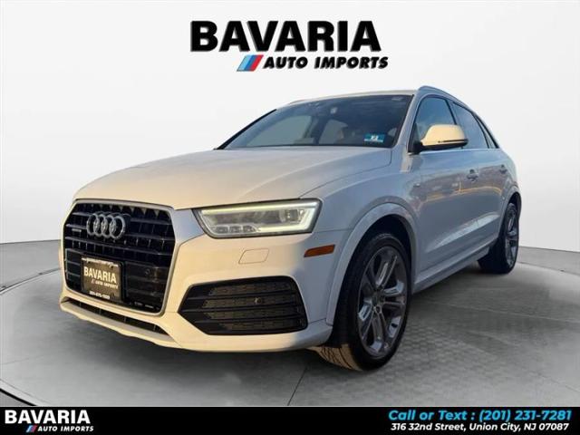 2016 Audi Q3 2.0T Premium Plus for sale in Union City, NJ