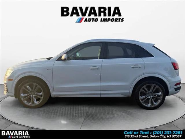 2016 Audi Q3 2.0T Premium Plus