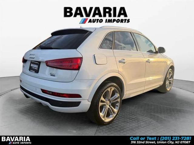 2016 Audi Q3 2.0T Premium Plus