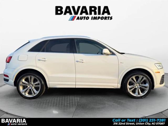2016 Audi Q3 2.0T Premium Plus