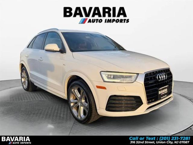 2016 Audi Q3 2.0T Premium Plus