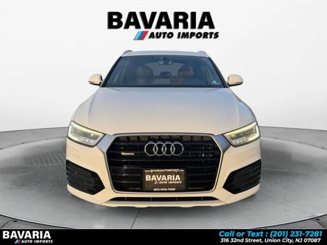 2016 Audi Q3 2.0T Premium Plus