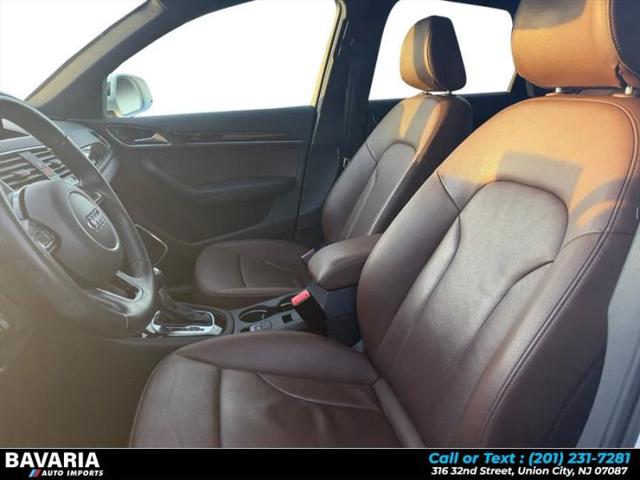 2016 Audi Q3 2.0T Premium Plus