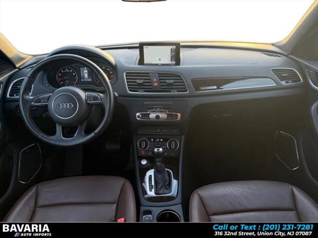 2016 Audi Q3 2.0T Premium Plus