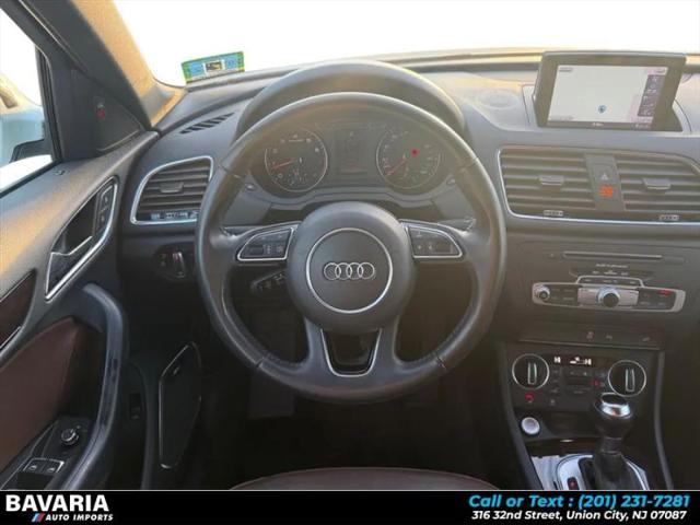 2016 Audi Q3 2.0T Premium Plus