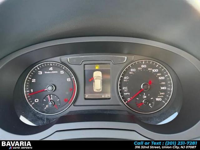 2016 Audi Q3 2.0T Premium Plus