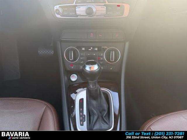 2016 Audi Q3 2.0T Premium Plus
