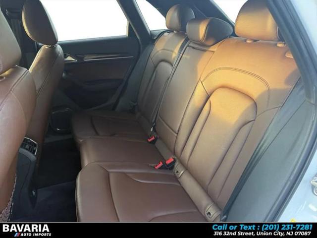 2016 Audi Q3 2.0T Premium Plus