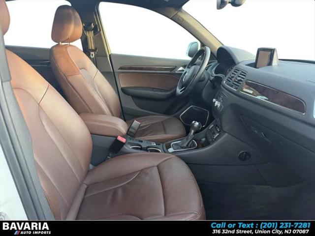 2016 Audi Q3 2.0T Premium Plus