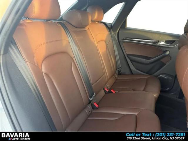 2016 Audi Q3 2.0T Premium Plus