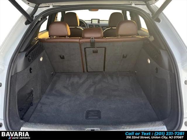 2016 Audi Q3 2.0T Premium Plus
