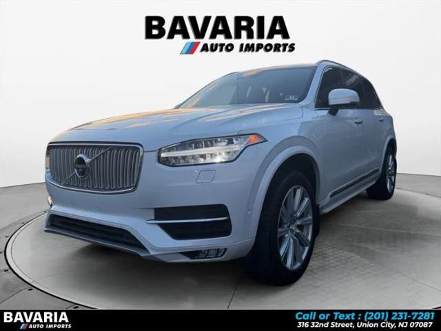 2017 Volvo XC90 T6 Inscription for sale in Union City, NJ