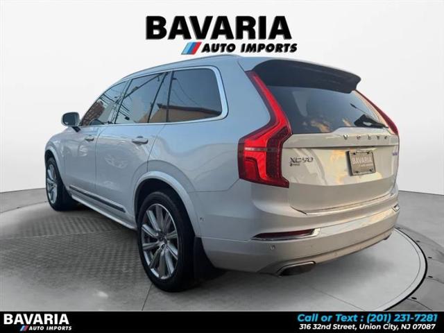 2017 Volvo XC90 T6 Inscription