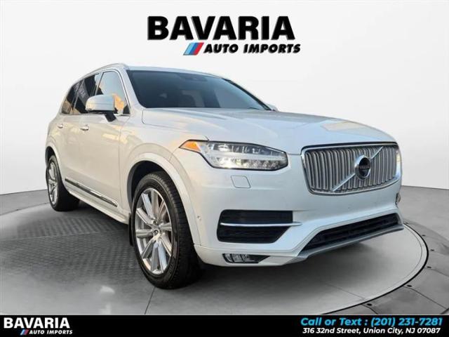 2017 Volvo XC90 T6 Inscription
