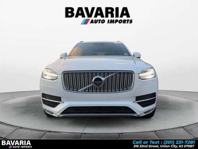 2017 Volvo XC90 T6 Inscription