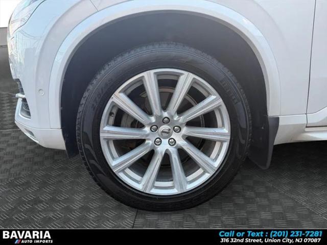 2017 Volvo XC90 T6 Inscription