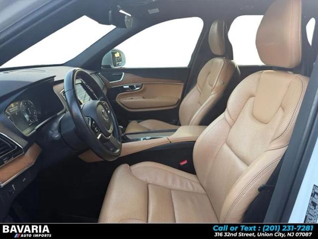 2017 Volvo XC90 T6 Inscription