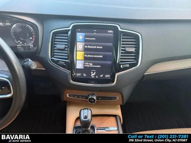 2017 Volvo XC90 T6 Inscription