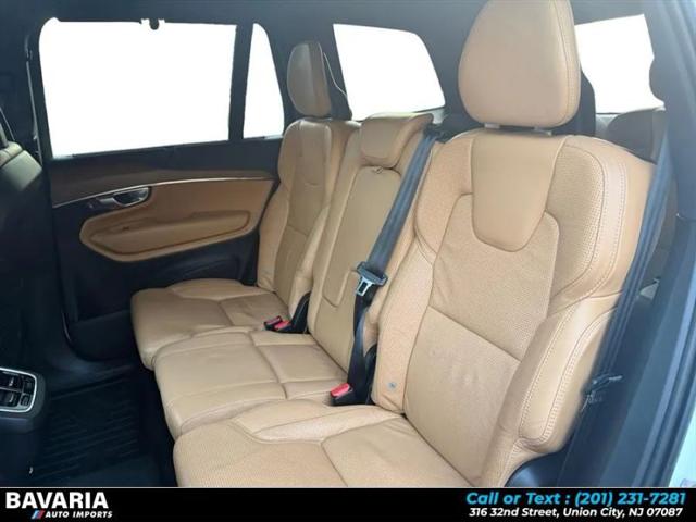 2017 Volvo XC90 T6 Inscription