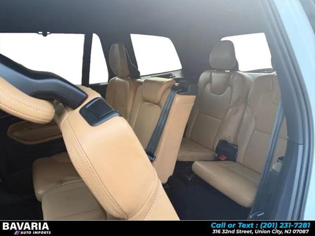 2017 Volvo XC90 T6 Inscription