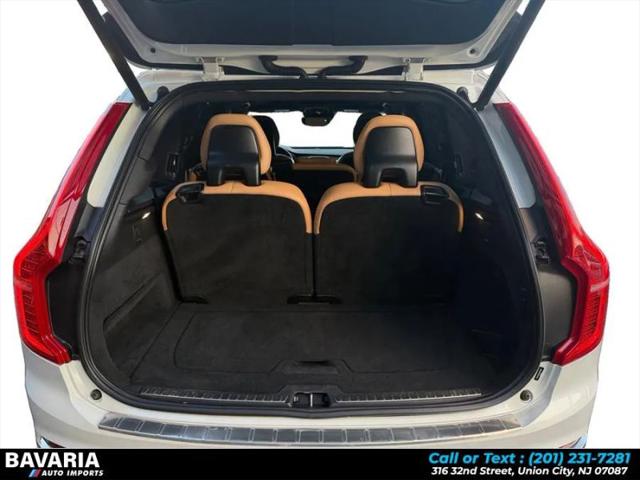2017 Volvo XC90 T6 Inscription